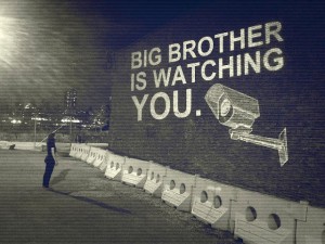Big Brother Is Watching